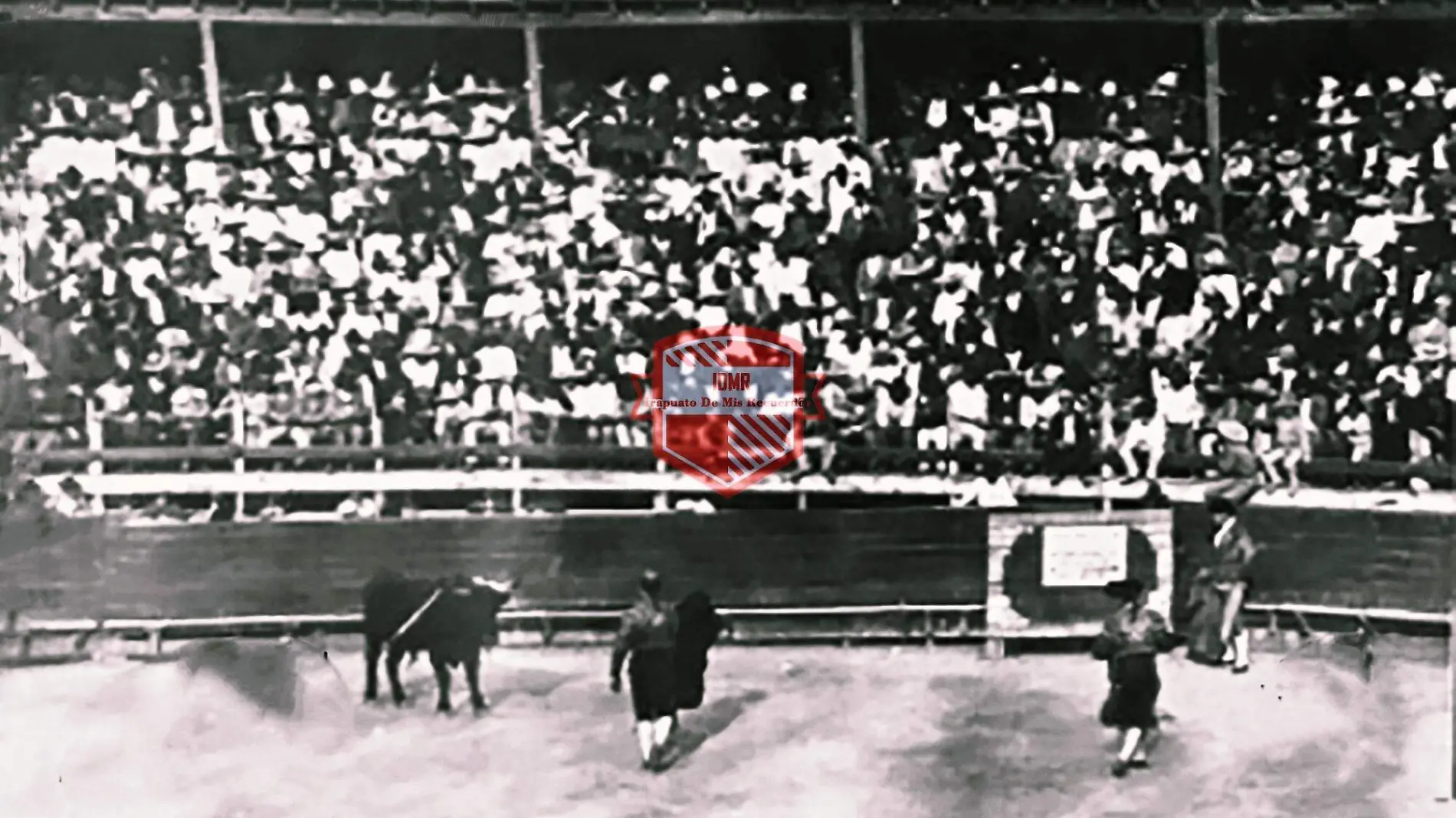 Hubo una plaza de toros en El Ranchito y ésta es su historia (1)